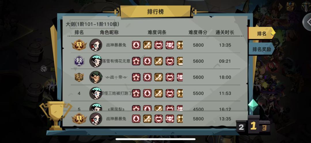 九月试炼 2