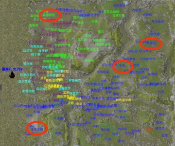 4大钻石城 让你前期快速获得百万启动资金