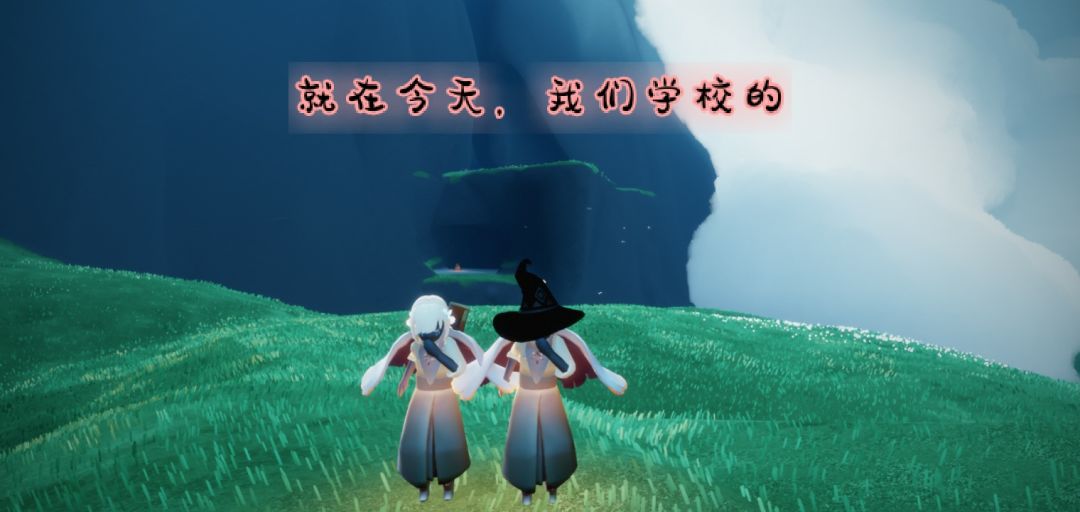 当时还以为谁拉裤兜了！哈哈哈！ 2