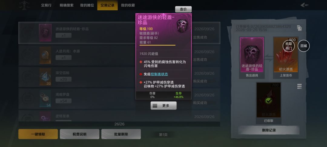 煞笔了,标错价格了 1