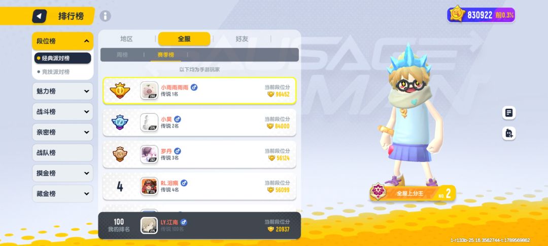 累了,渐渐对这游戏无聊了 3
