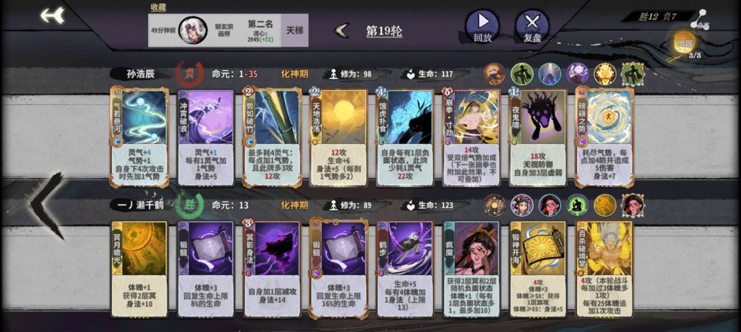 摆烂饿布帮(无脑上分攻略) 3