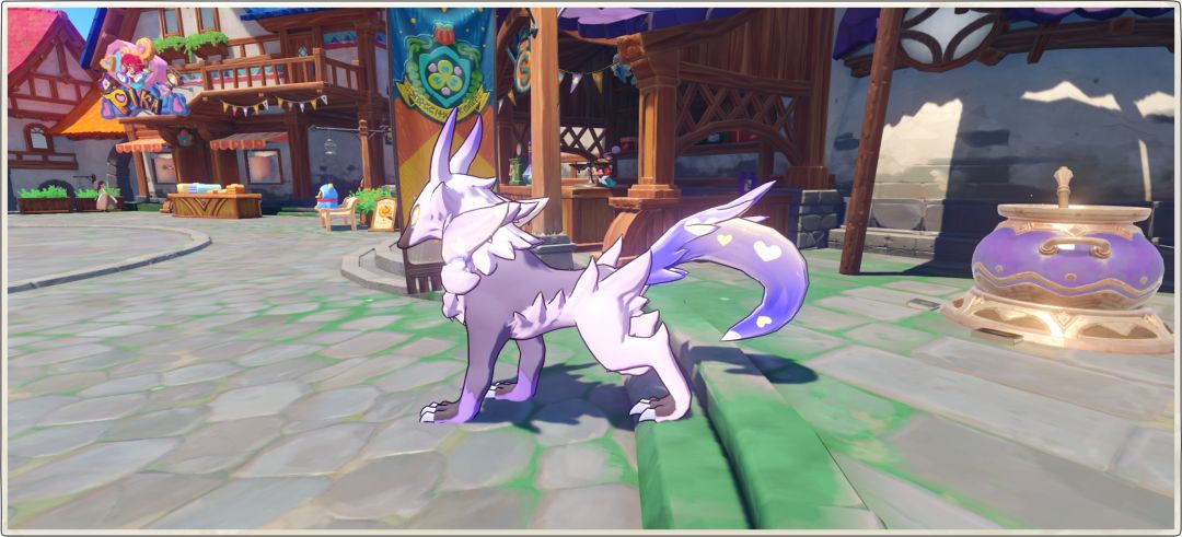 异色恶魔狼来啦 3