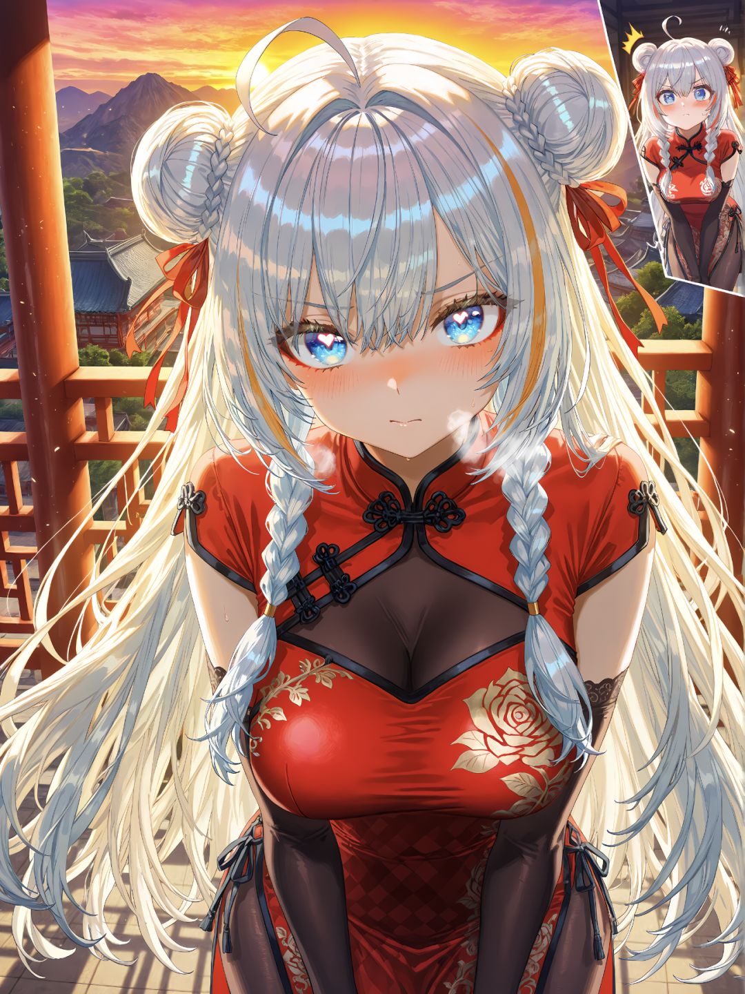 【07】😐还是旗袍吗？好吧～ 2