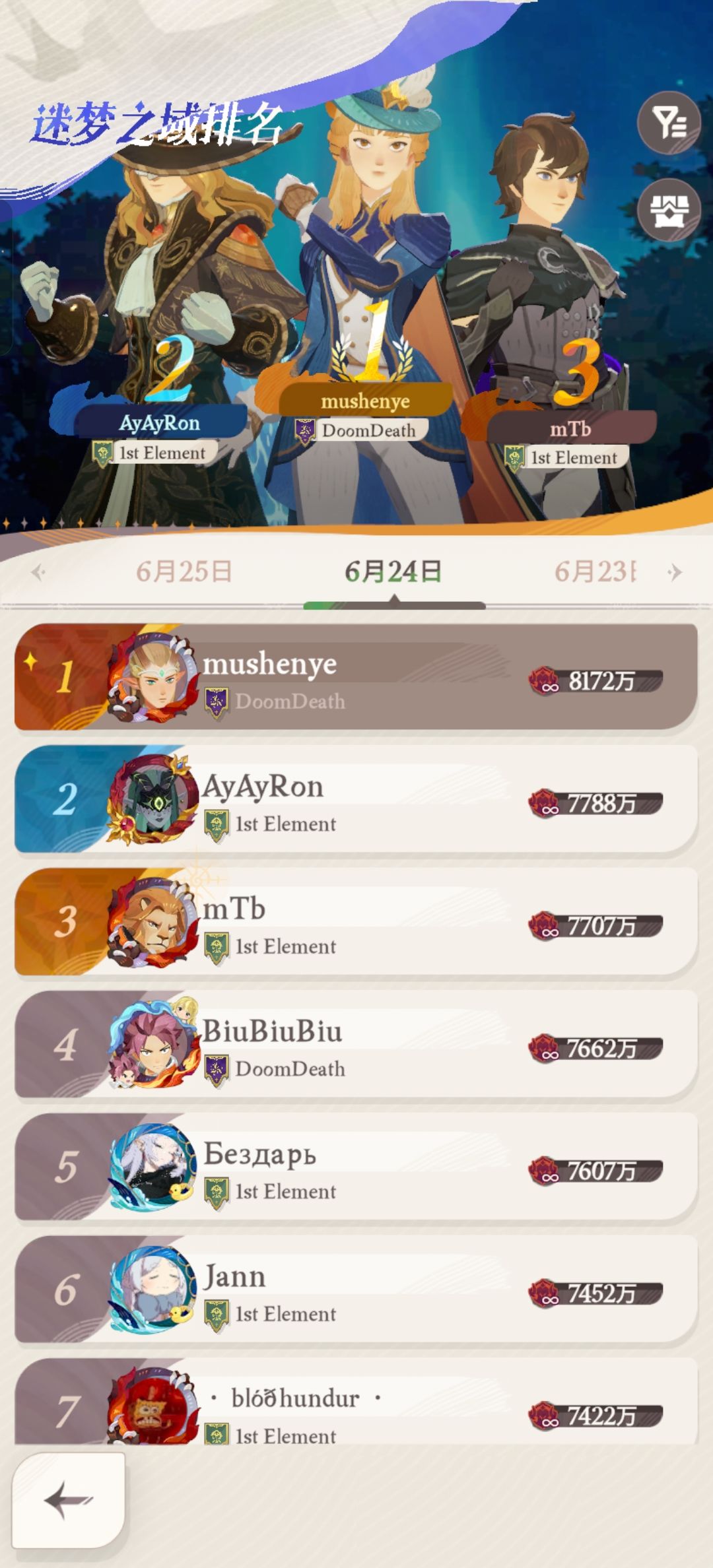 月卡党启程偏最后一天(郊区都懂的) 2