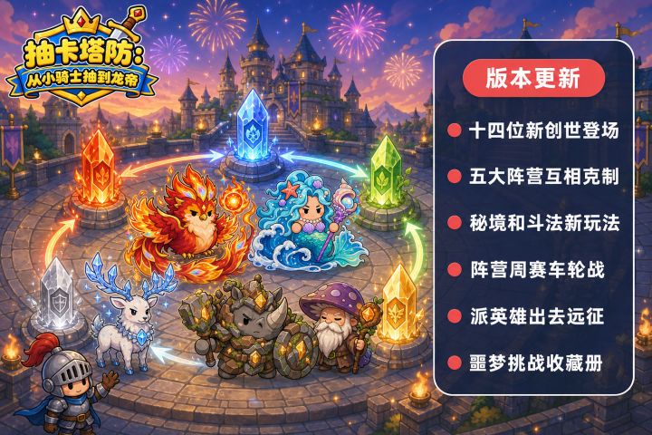 【更新公告 1.0.109】截图