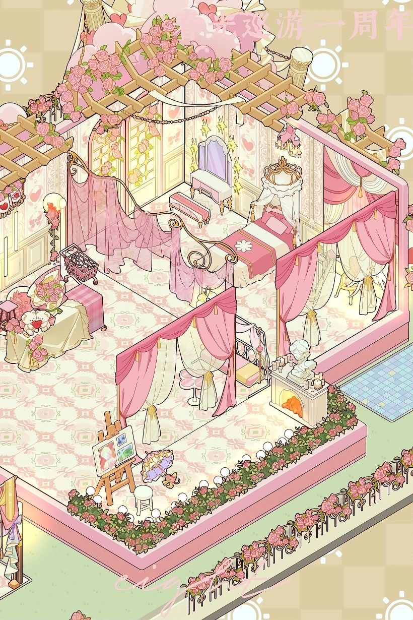 春光巡游·一周年 3