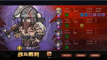 最低配反伤流过难32。不带装备都行