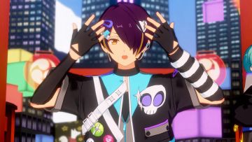 仙石忍「KILLER的真相」MV服装展示♪