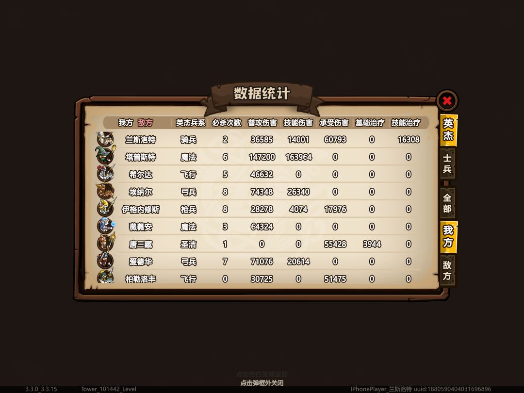 六星唐僧实战测试 1