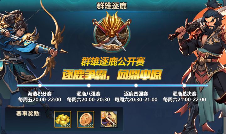 【铜雀三国攻略】——阵容搭配小试(1)截图