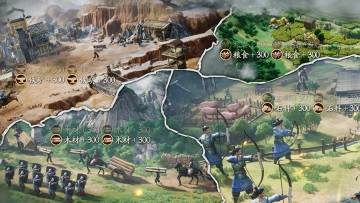 【武将搭配】《飓风三国》武将搭配介绍