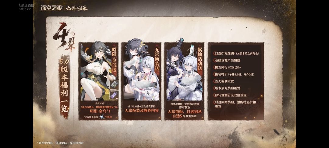 【留白】4周年总结如图 7