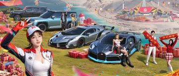 小可靠摆“菜”摊谋生了！海量钻石、免费车辆、定制套件等你来薅