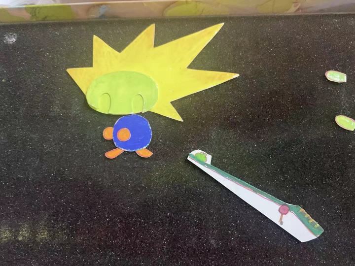 【开发者日志】根本没有这样的游戏动画制作截图
