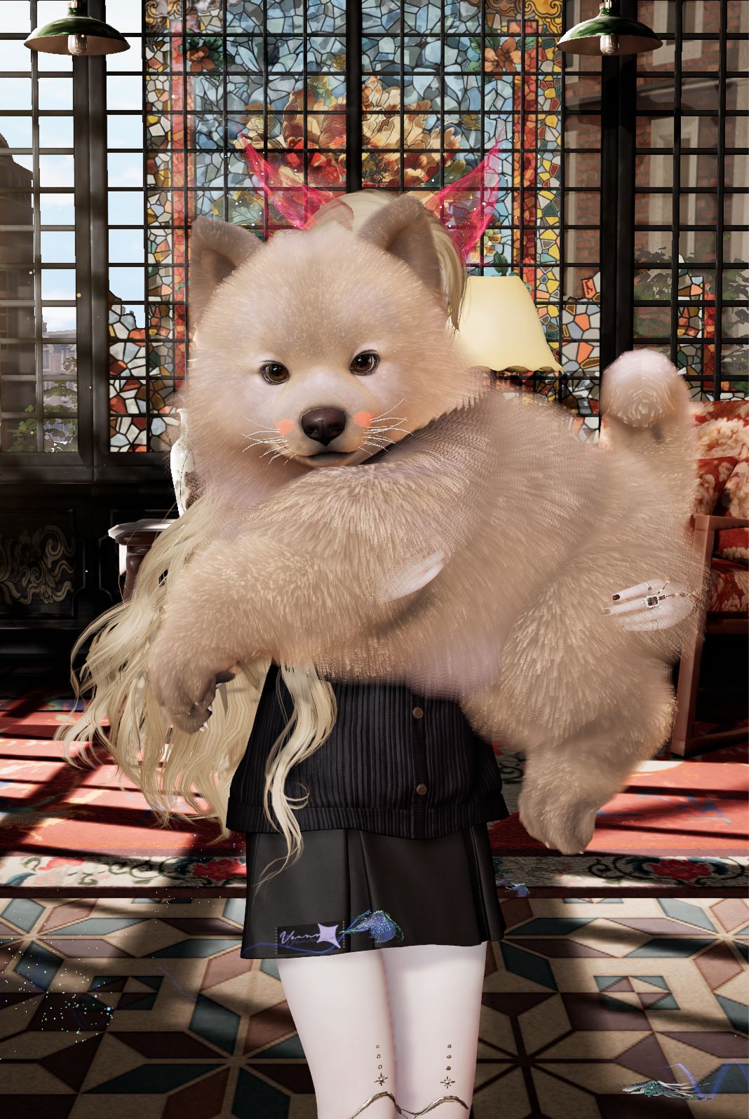 龙凤胎!熊哥哥,狐狸妹妹?! 2