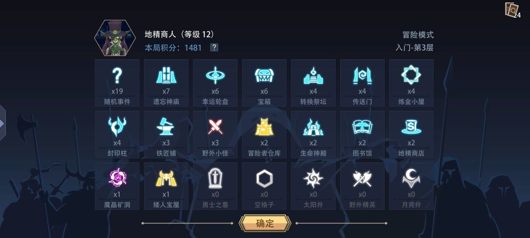 最后一把奸商 1