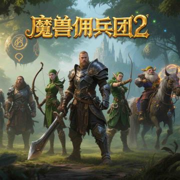 魔兽佣兵团2代更新到2.06