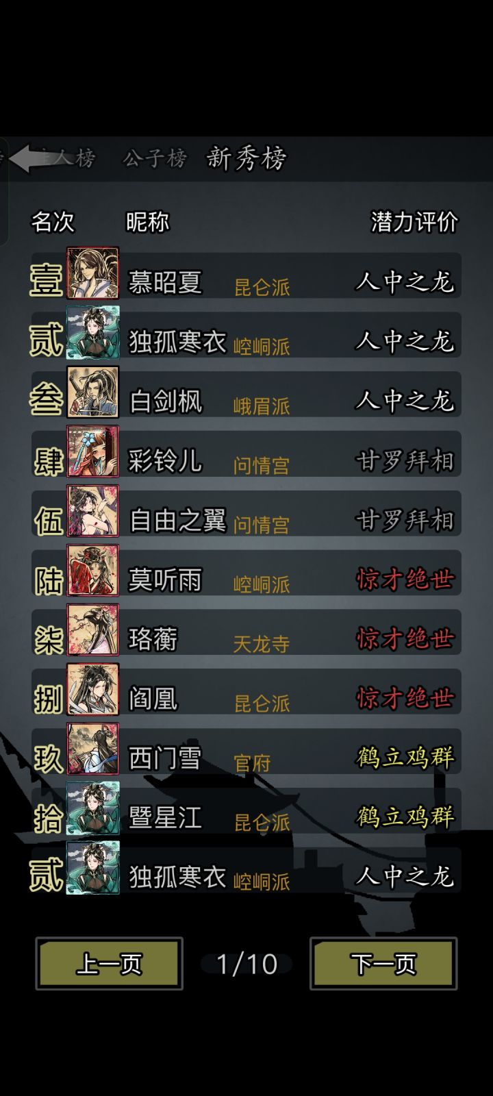 三转人龙记录贴截图