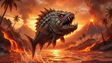 【新域开荒】《僵尸前线3D》新玩法上线暨钓鱼活动公告