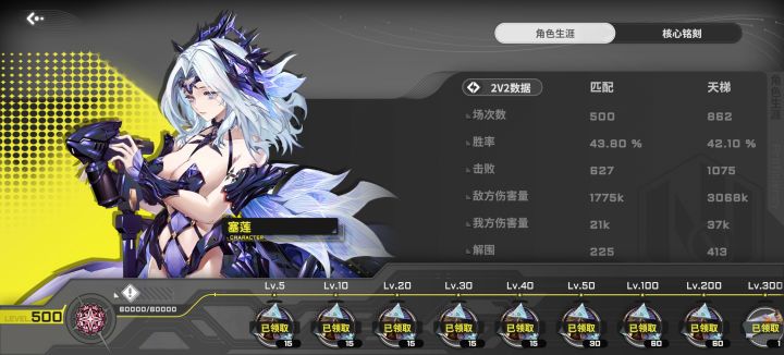 今天终于满了截图