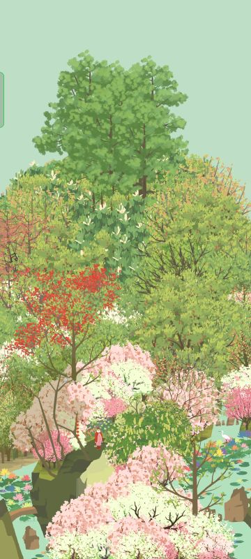 春天居然这么快就到了