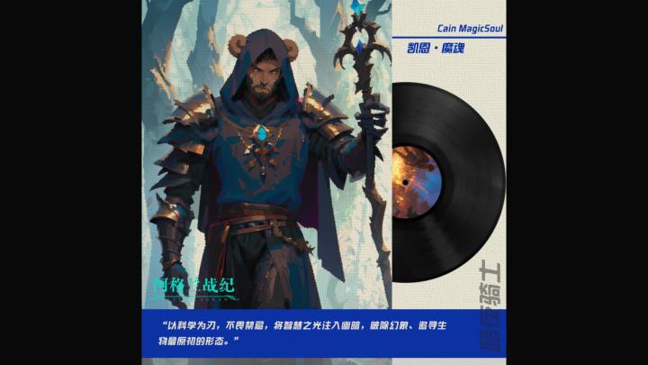《破魔之光》阿格兰战纪CD-A-7截图