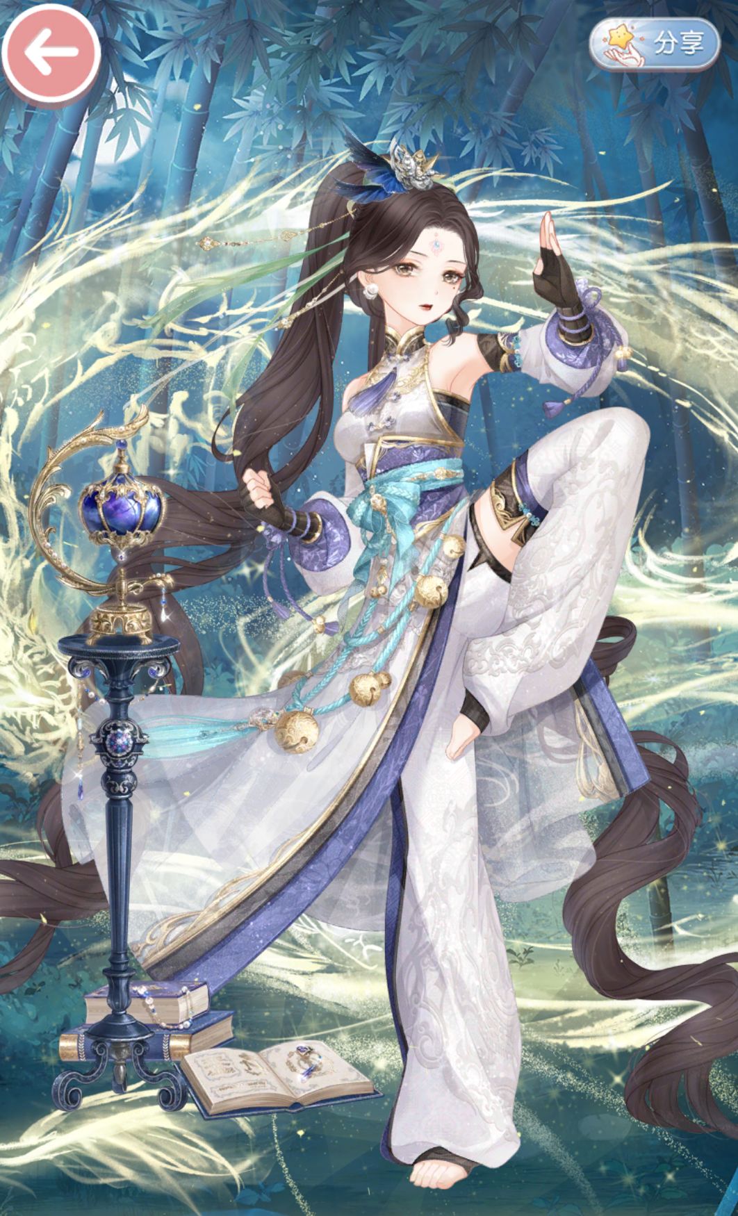 奇迹暖暖换装游戏 3