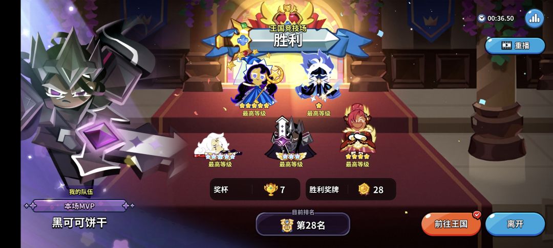 奖励到手,开摆! 1