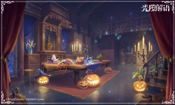 【光隙解语】幽灯巫宴版更活动大放送！