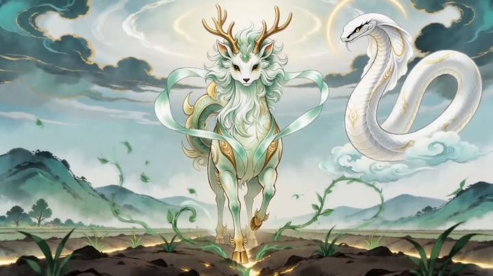 【山海幻灵】专属技能上线！！！新版本所有专属技能（本命）一览截图
