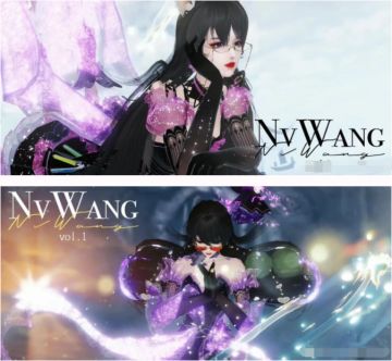 爱恋的魔法下万物沉寂，唯有你是旖旎的风景