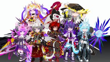 各种族（非亚人）最强之人