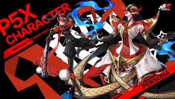 P5X档案室 | 乐天派的四川留学少女——「李瑶铃」角色介绍