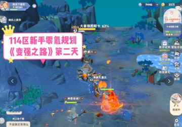 周年114区第二天《新手零氪资源规划》每日资源购买/前五期纸飞机