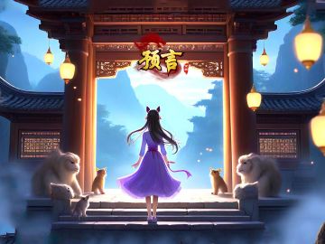 《预言世界》双旦活动与神话8服即将开启！