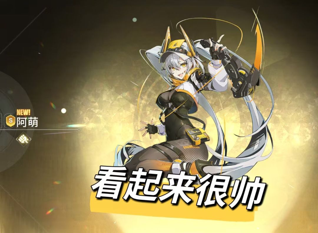看起来很帅,其实…… 1
