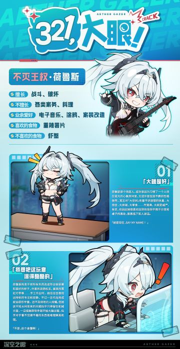 321，大眼丨不灭王权·荷鲁斯篇！