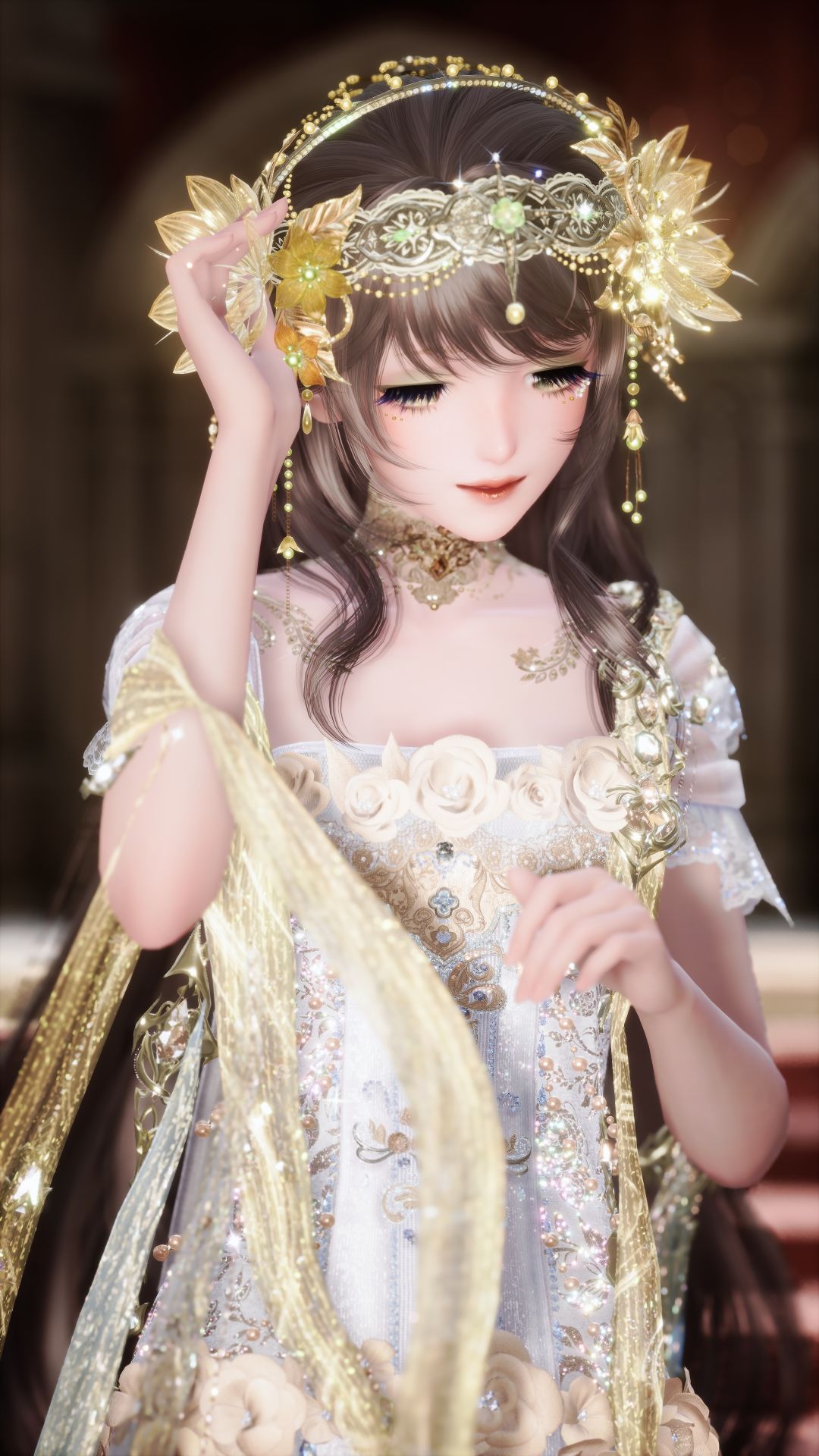 染色分享/王国的公主 2