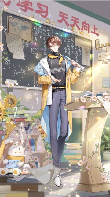 【侍从介绍】人文血统侍从贝迪文