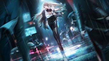 动态壁纸第十七弹 - 黑金天鹅