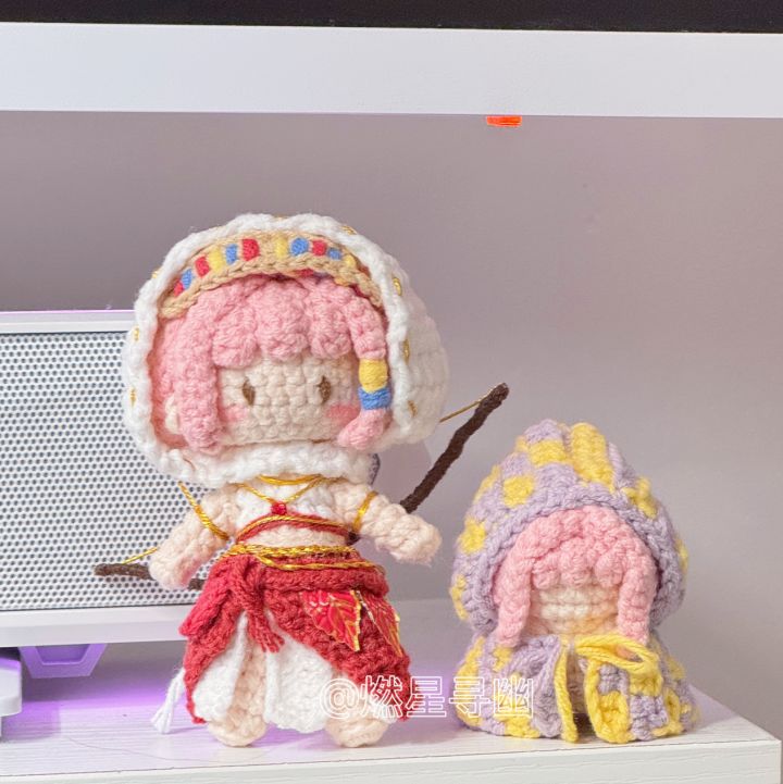 弓箭小暖一只截图