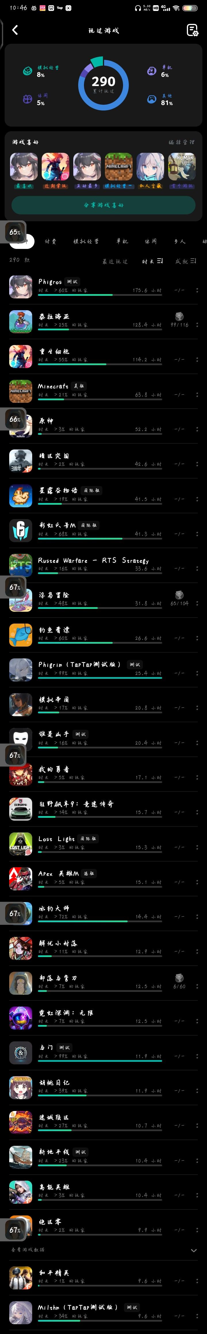 电子养胃了救救孩子截图