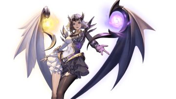 英雄档案馆 | 光与暗的太古少女——星梦