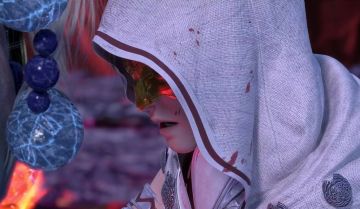 等待之余的闲暇言语.