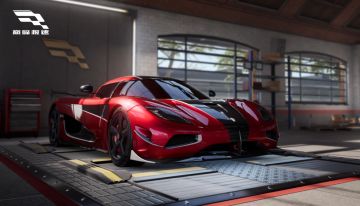 巅峰车库补全计划再度启动，16台传奇车助你遥遥领先上分！