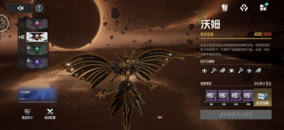 感觉这个协会boss不太对劲 2