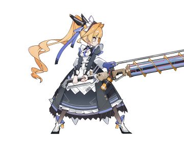 《魂色》角色简介——艾玛