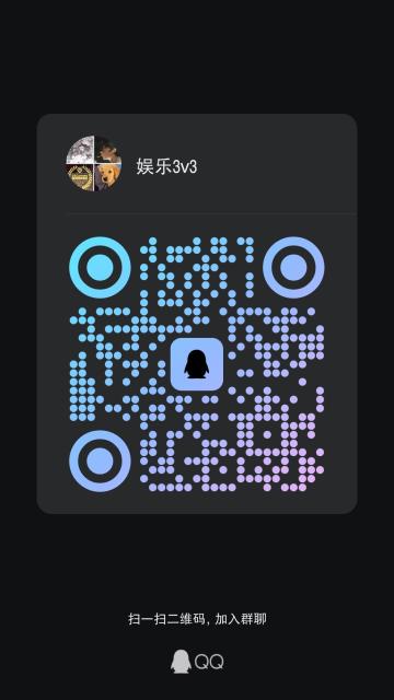 娱乐3v3，欢迎参与！