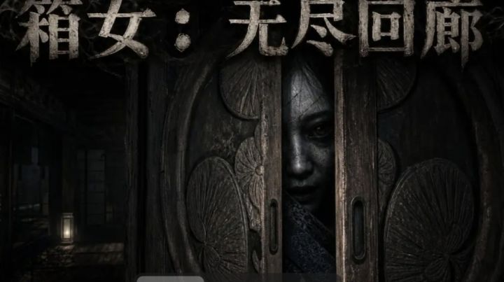 箱女无尽回廊，有点刺激怎么回事。半夜玩得我有点心脏砰砰跳截图